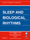 Sleep and Biological Rhythms封面